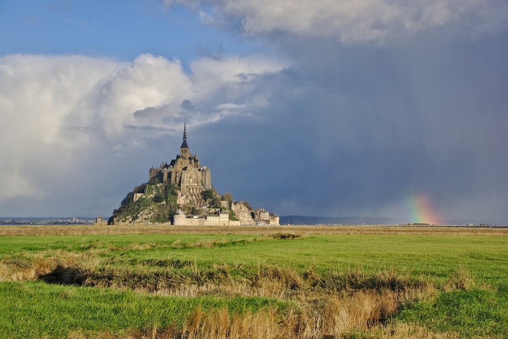 Le Mont-Saint-Michel